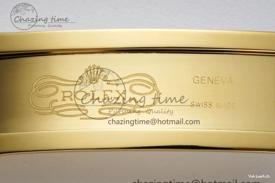 1:1 BTF Best SA4130 Daytona Black YG Bracelet Edition on 116508 YG Dial 0109